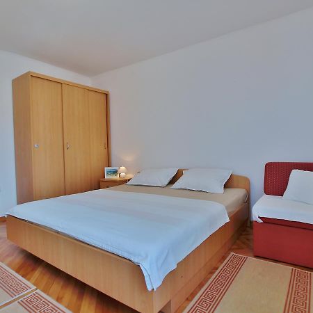 Rooms And Studio Old Town Rab Town Ngoại thất bức ảnh