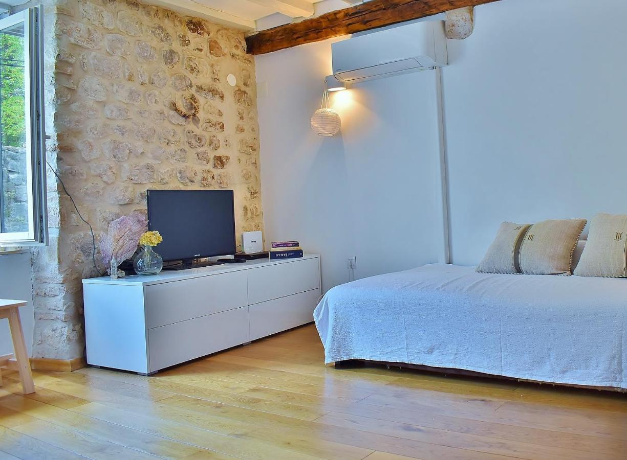 Rooms And Studio Old Town Rab Town Ngoại thất bức ảnh